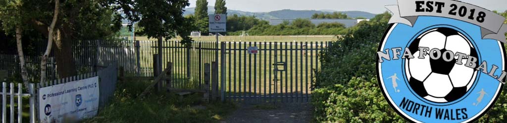 Ffordd Derwen Playing Fields